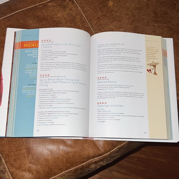 Food Network Classic Rachael Ray 30 minute meals The All Occasion Cookbook Yum-O - Picture 5 of 6